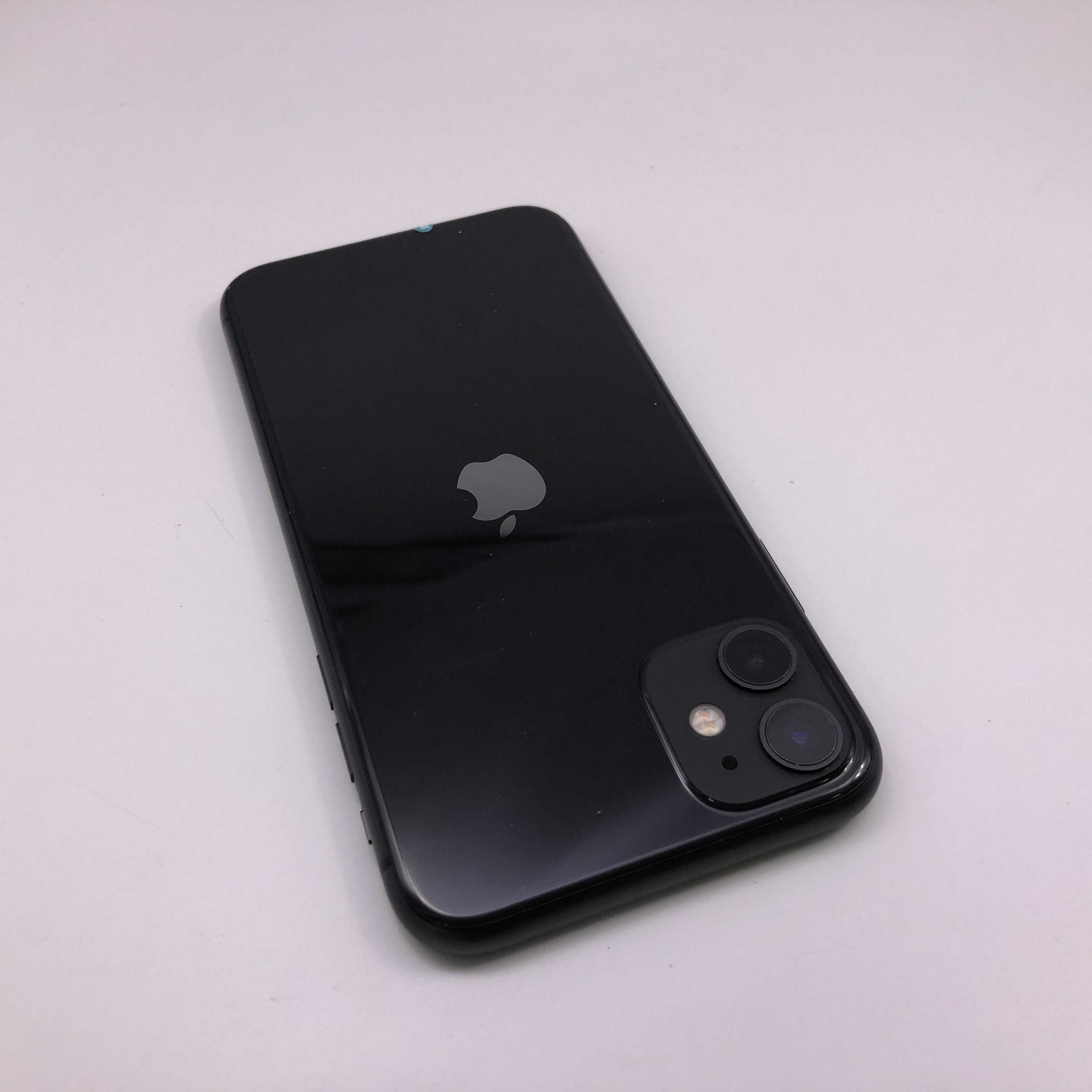 官方质检8成新及以下 全网通 黑色 128g 国行 苹果 iphone 11