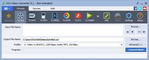AVS Video Converter