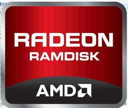 AMD Radeon RAMDisk