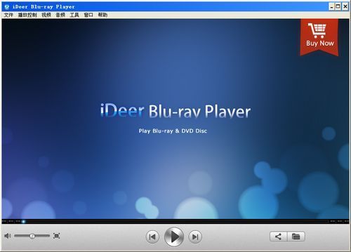 iDeer Blu-ray Player