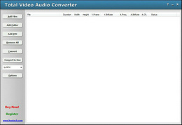 Total Video Audio Converter