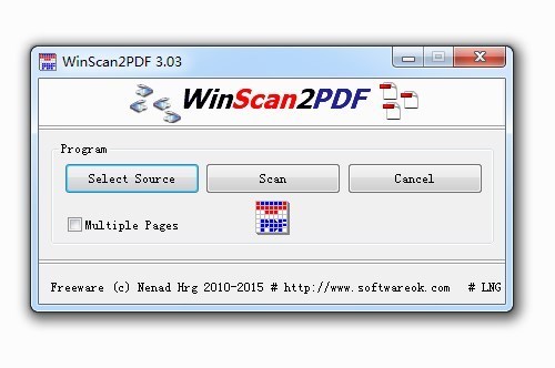 WinScan2PDF