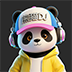 熊猫DJ