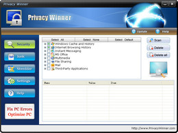 Privacy Winner