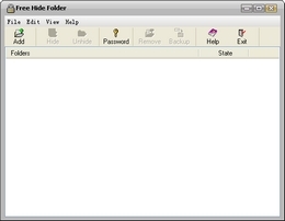Free Hide Folder