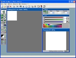 VCW VicMan Photo Editor