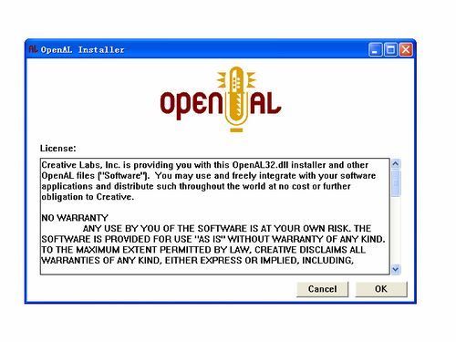 openal download