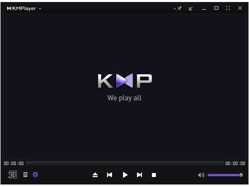 The KMPlayer 2023.7.26.17 / 4.2.3.1 download the new version