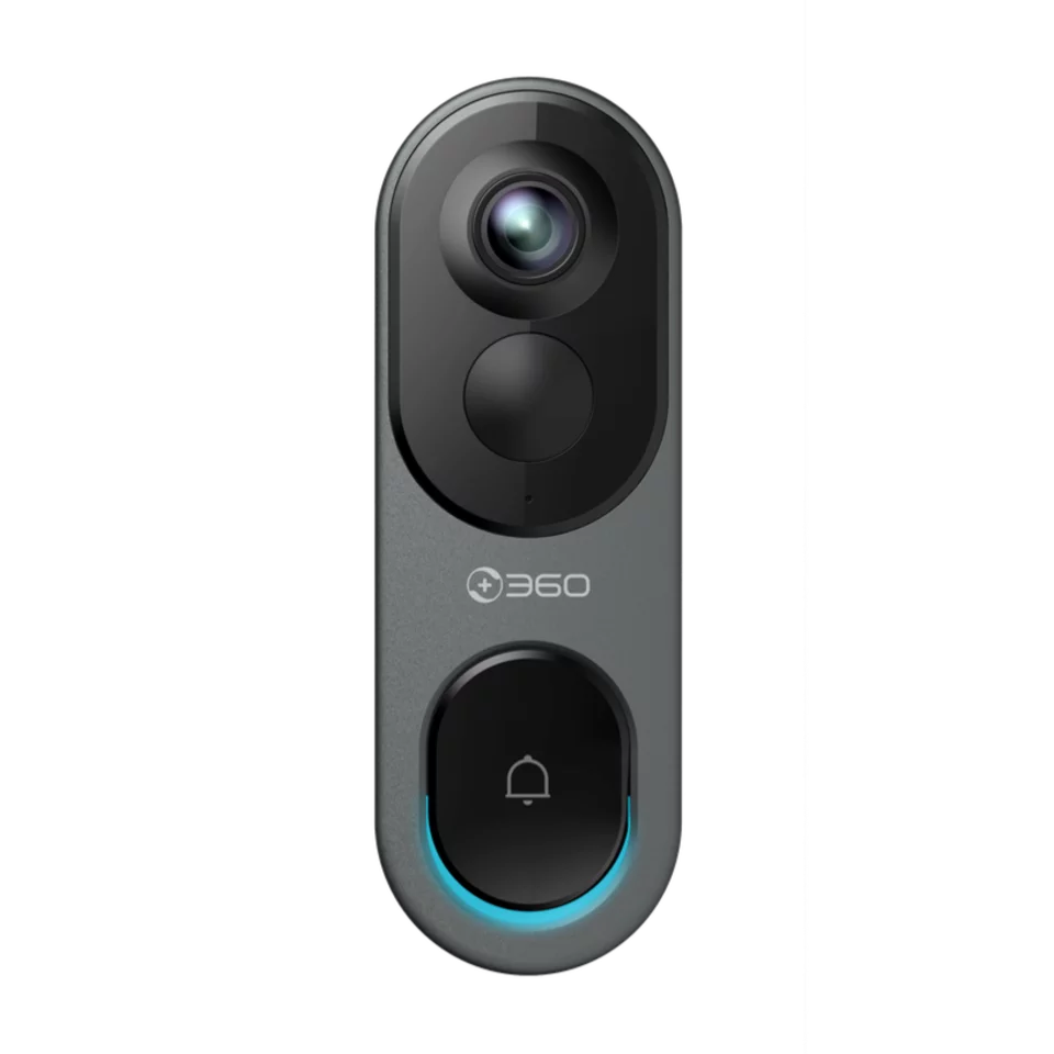 360商城-【全景门铃】360可视门铃6Pro