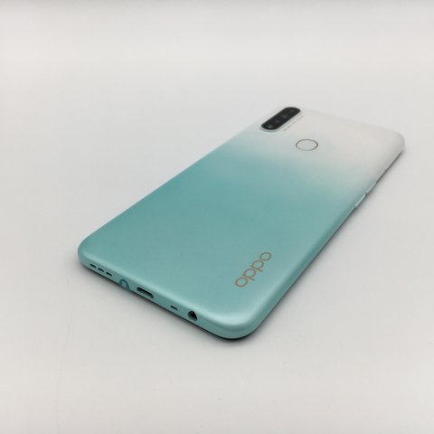 官方质检9成新全网通4g128g国行天青色oppoa8