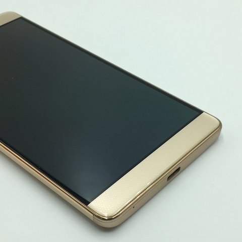 官方质检9成新 移动 4g/3g/2g 金色 32g 国行 中兴 c2016 天机max