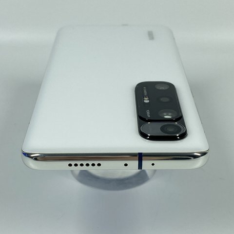 官方质检9成新5g全网通12g256g国行白色小米10s