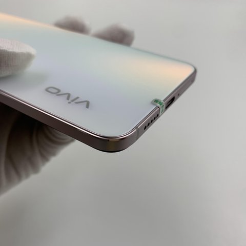 官方质检99成新5g全网通8g128g国行朝露白vivos9