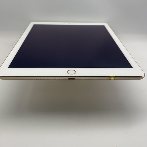苹果【ipad air 2】wifi版 金色 128g 国行 9成新