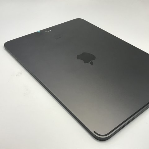 苹果【ipad pro 11英寸(18款)】wifi版 深空灰 64g 国行 99成新