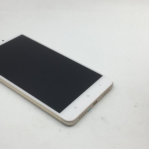 小米【红米 note4x】全网通 金色 16g 国行 9成新