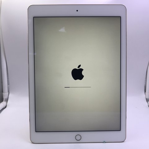 苹果【ipad air 2】wifi版 金色 16g 国行 95新