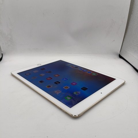 苹果【ipad air 2】wifi版 金色 128g 国行 8成新