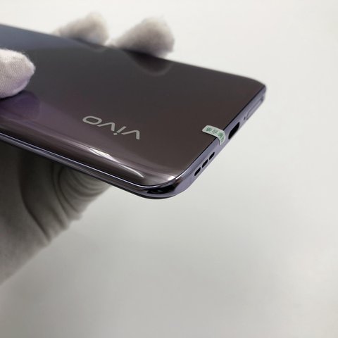 官方质检9成新5g全网通8g128g国行银月vivos7e