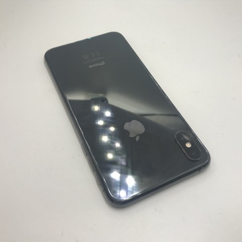 官方质检9成新移动联通4g3g2g256g国际版深空灰iphonexsmax