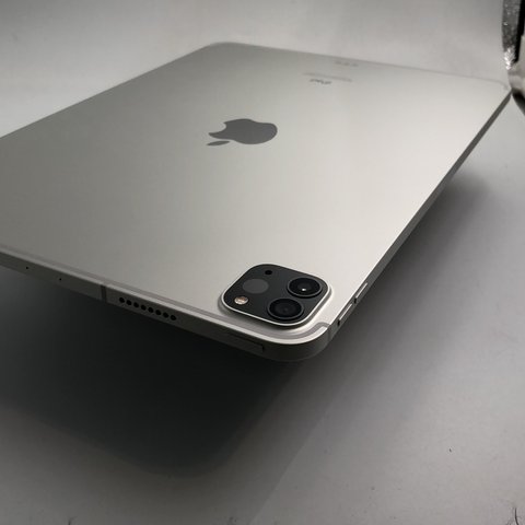 苹果【ipad pro 11英寸 21款】5g wifi版 银色 256g 国行 99新
