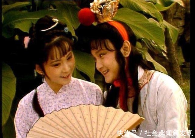 老版红楼梦宝玉谁演的