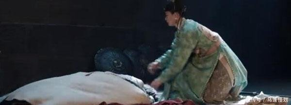 大明风华汉王扮演者