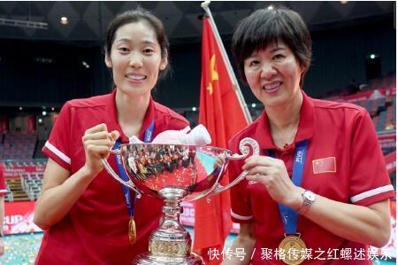 朱婷的身体有多高