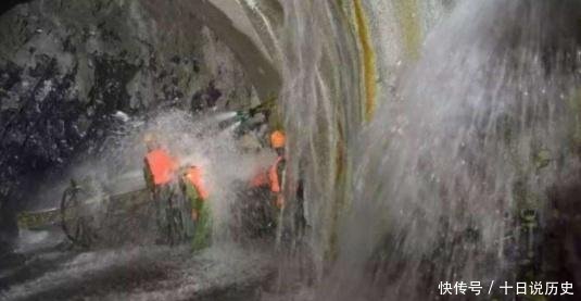 我国铁路中隧道