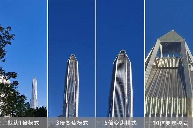 荣耀20pro与v30拍照