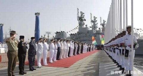 中俄在伊朗军演美国