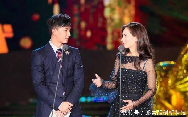 韩庚卢靖姗是什么人