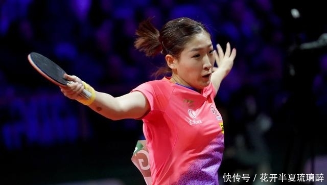 2019女乒世界杯伊藤美诚