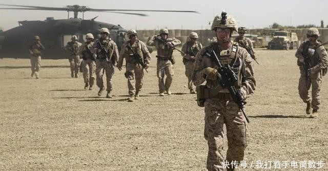 特朗普从阿富汗撤军吗