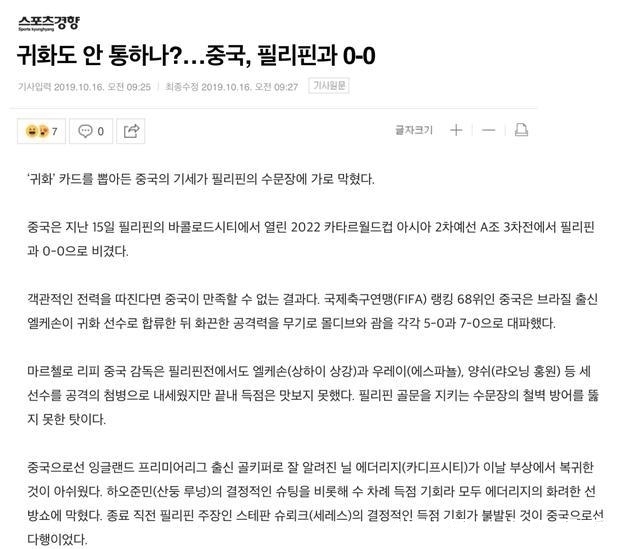 中国队所有归化球员