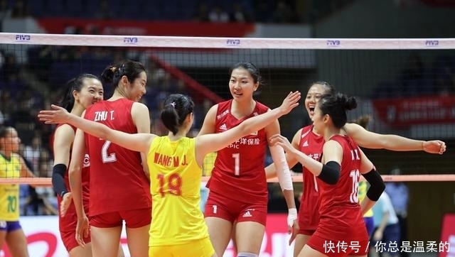 亚洲女排奥运淘汰赛