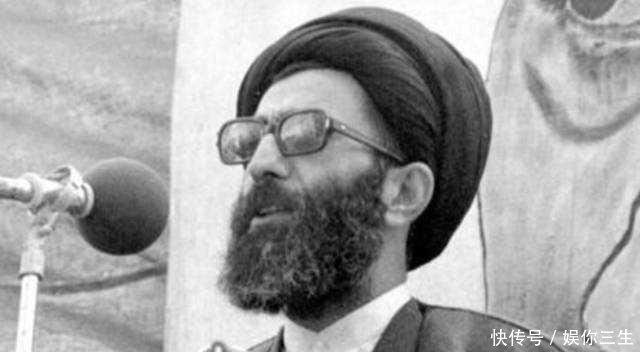 哈梅内伊打自己的视频