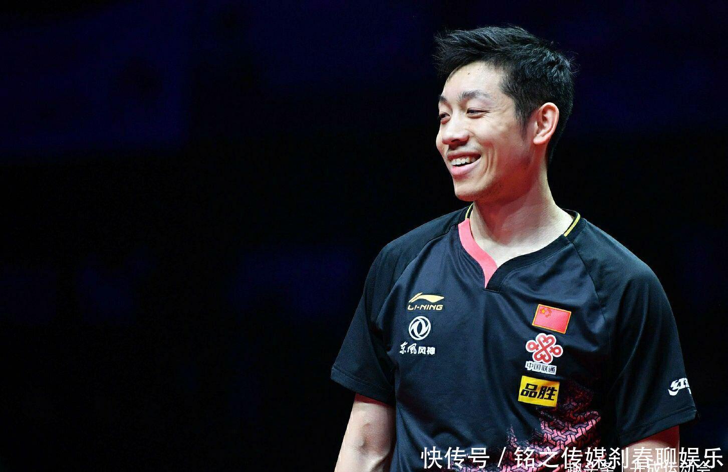 许昕马龙谁赢了