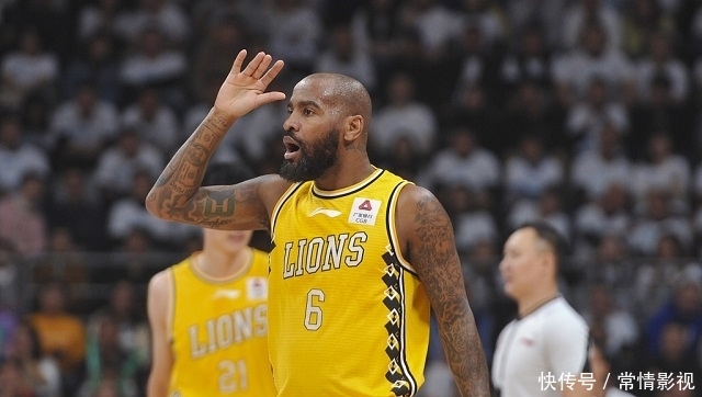 浙江广厦双小外援