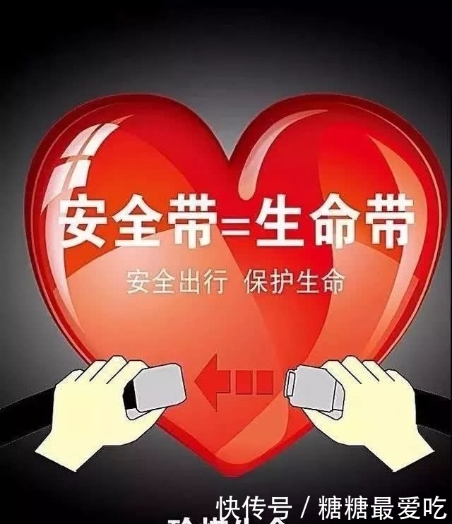 后排乘客也要系安全带吗