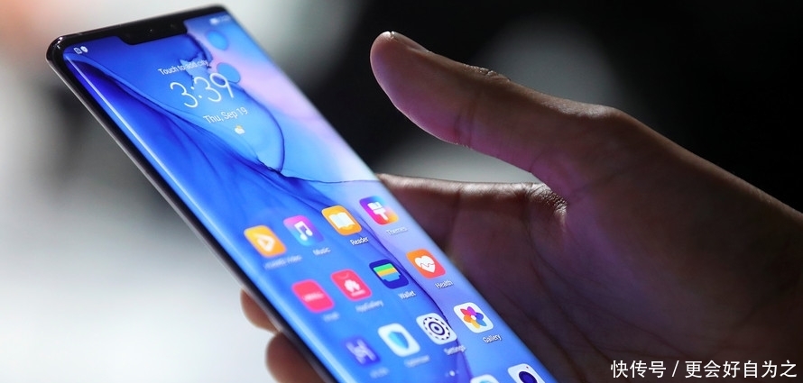 华为被美国芯片