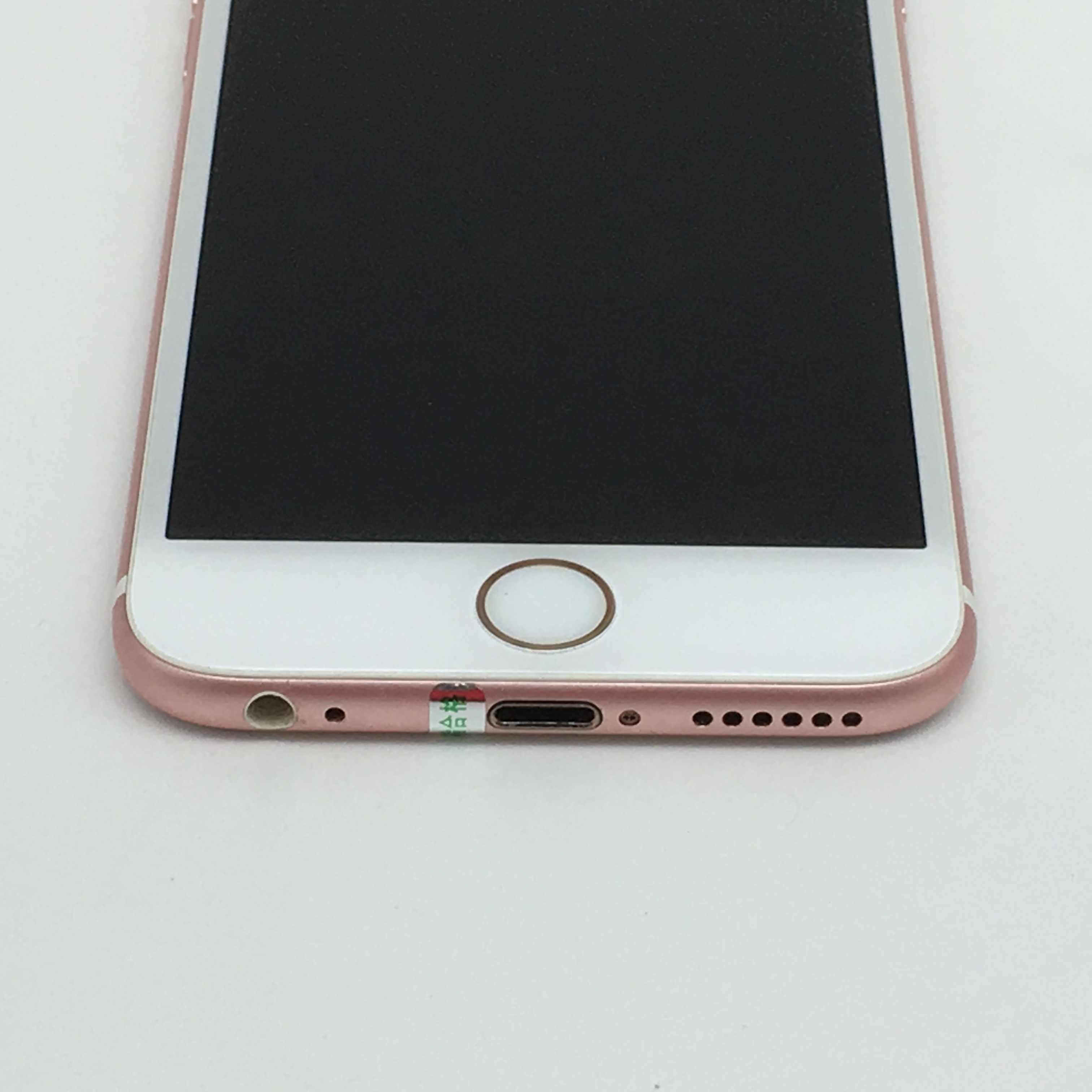 苹果【iphone 6s】全网通 玫瑰金 32g 国行 9成新 真机实拍