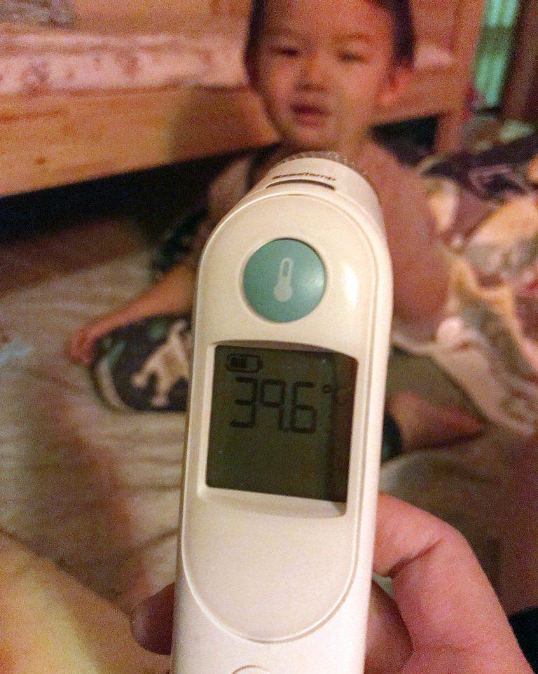 疑似肺炎住院观察