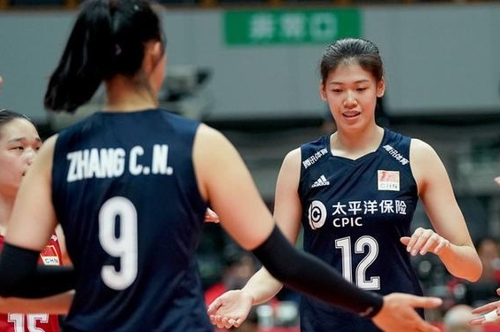 张常宁是夺冠关键