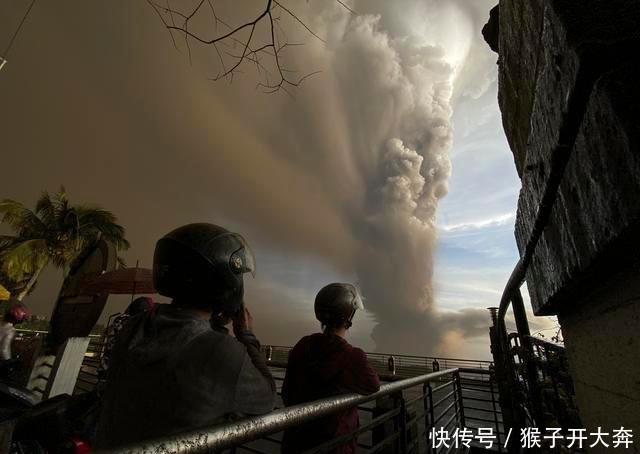 菲律宾火山会不会引发地震