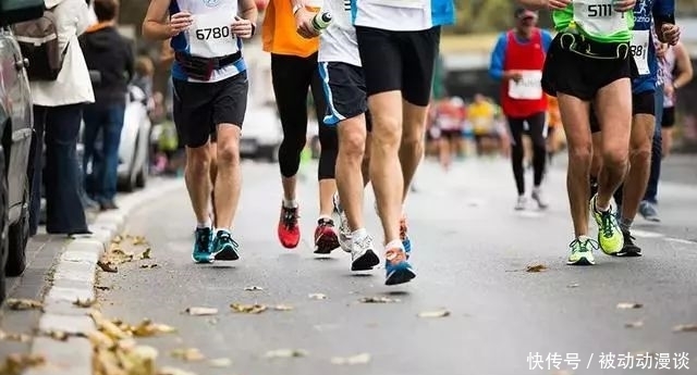 跑完马拉松是什么