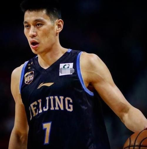 林书豪为要打cba