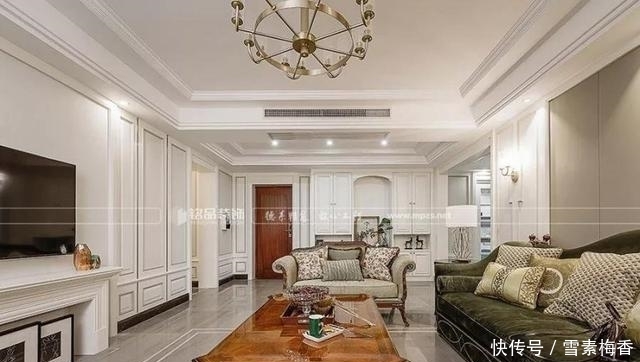 装修风格现代的