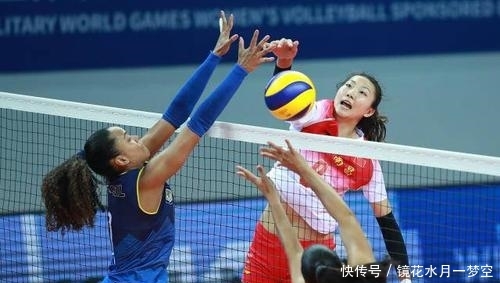 中国女排和巴西女排谁冠军