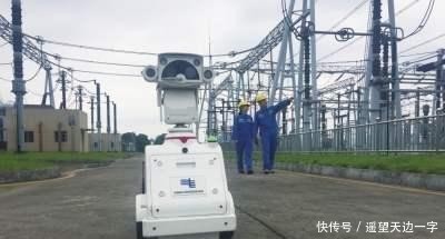 无人机变电站巡检项目